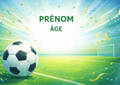 Photo Comestible - Foot Coup Franc