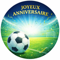 Photo Comestible - Foot Festif