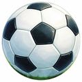 Photo Comestible - Foot Ballon
