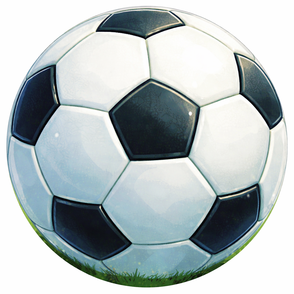 Photo Comestible - Foot Ballon